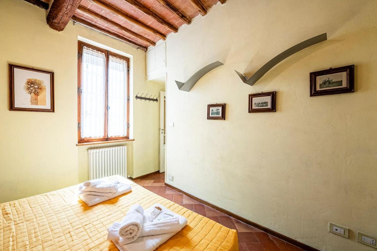 The Sunflower Apartman Siena Kültér fotó
