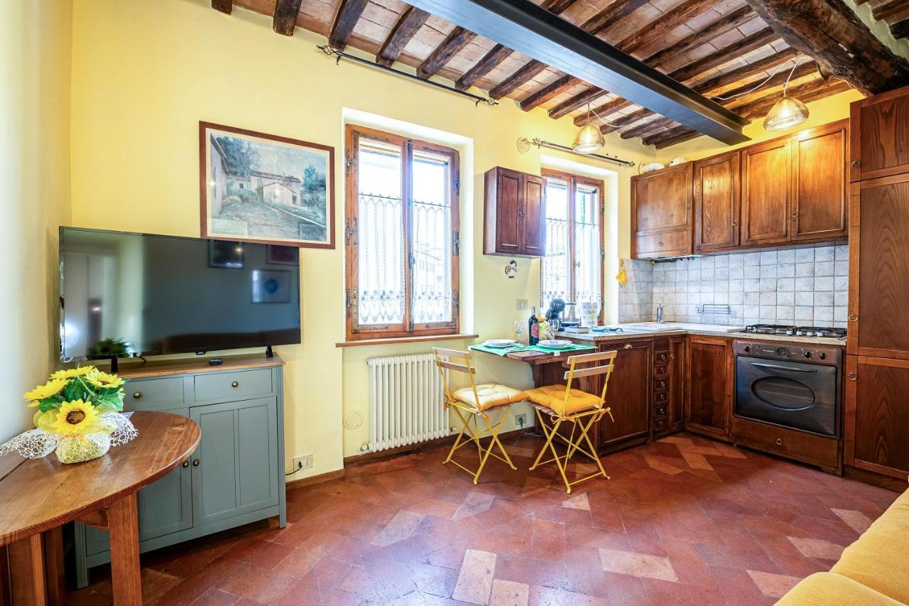 The Sunflower Apartman Siena Kültér fotó