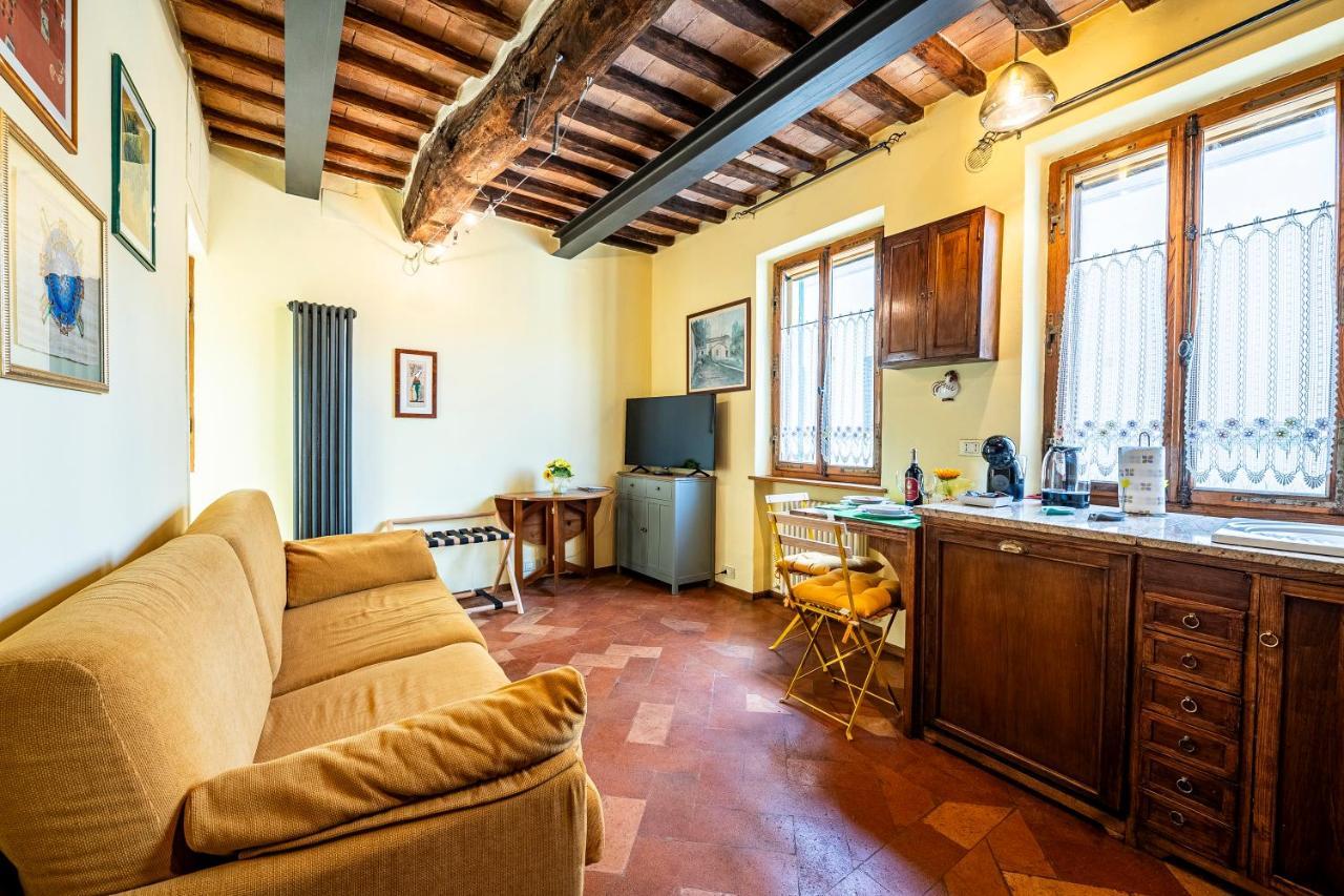 The Sunflower Apartman Siena Kültér fotó