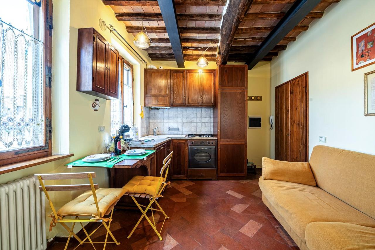 The Sunflower Apartman Siena Kültér fotó